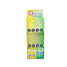 Drinks Floor Cardboard  Pop Displays