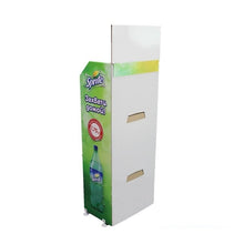Drinks Floor Cardboard  Pop Displays