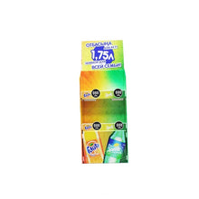 Drinks Floor Cardboard Pop Display Stands
