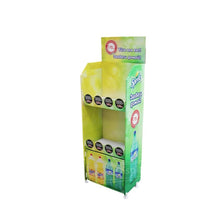 Drinks Floor Cardboard  Pop Displays