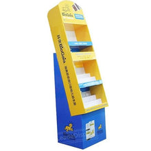 Drug Floor Cardboard Pop Displays