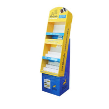 Drug Floor Cardboard Pop Displays