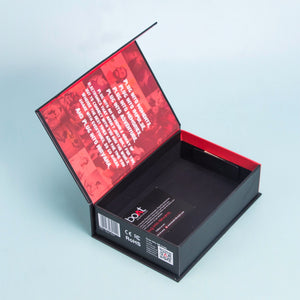 Custom High Quality Earphone Box Packaging