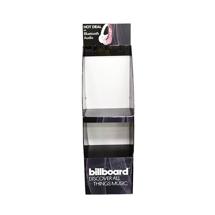 Earphone Floor Cardboard  Pop Displays