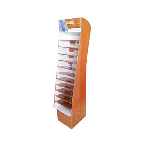 Ties Floor Cardboard  Pop Displays