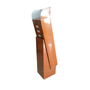 Ties Floor Cardboard  Pop Displays