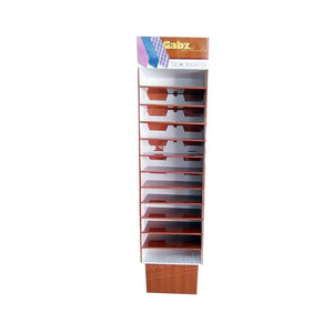 Ties Floor Cardboard  Pop Displays