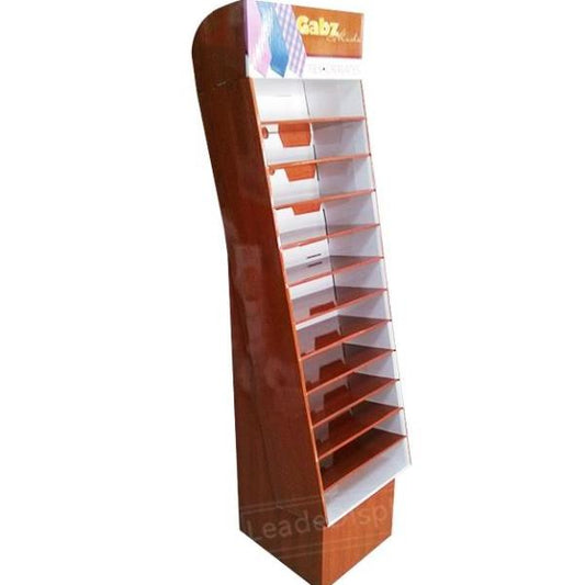 Ties Floor Cardboard  Pop Displays