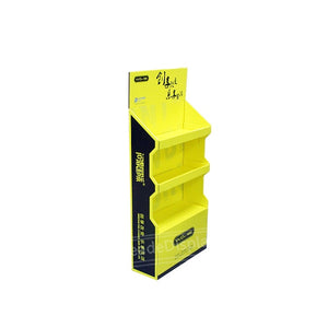 Electronics Floor Cardboard Pop Displays