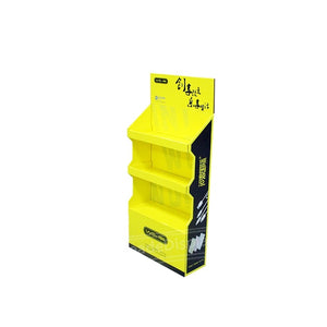 Electronics Floor Cardboard Pop Displays