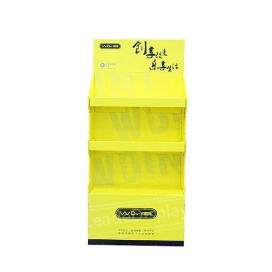 Electronics Floor Cardboard Pop Displays