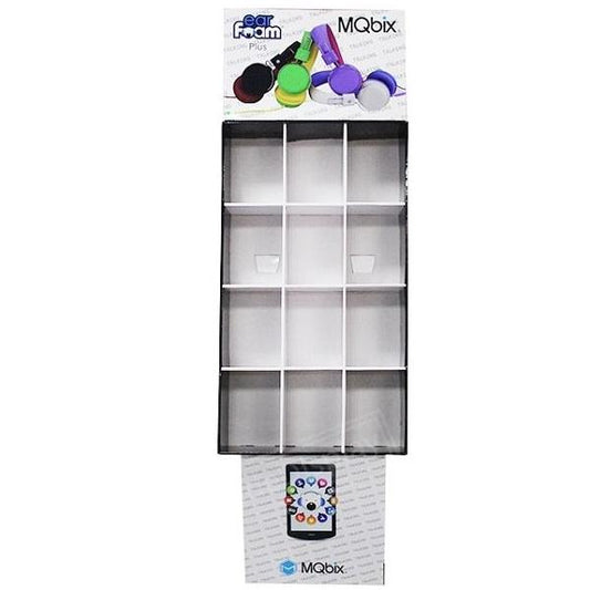 Electronic Products Cardboard Shelf Pop Displays