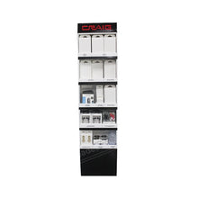Electronic Products Cardboard Shelf Pop Displays