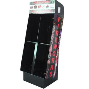 Floor Cardboard  Pop Displays