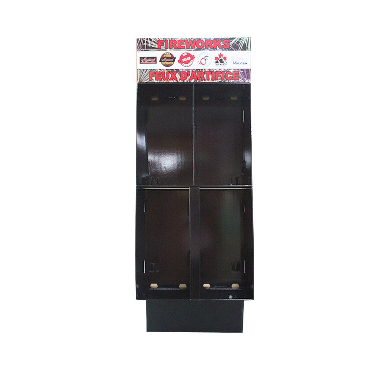 Floor Cardboard  Pop Displays