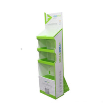 Food Floor Cardboard  Pop Displays
