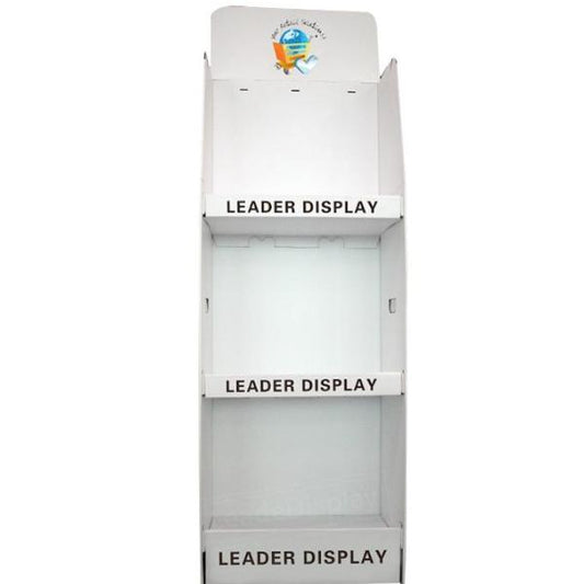 Good Corrugated Floor Cardboard  Pop Displays