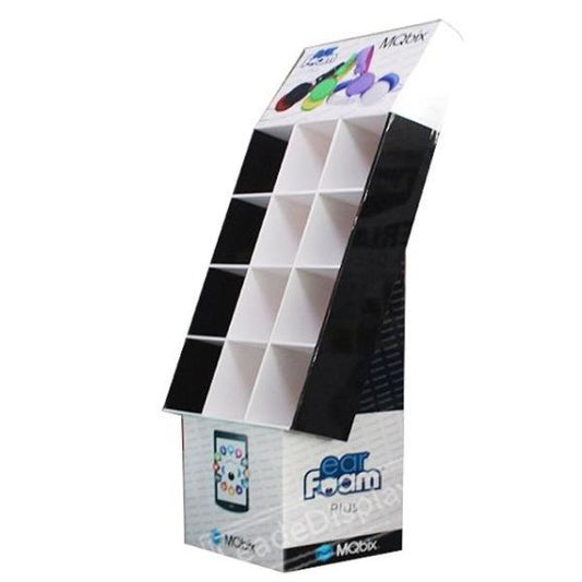 Headphone Floor Cardboard Pop Displays