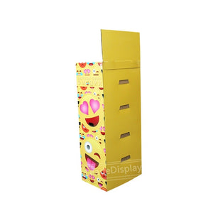 Headphone Floor Cardboard  Pop Displays