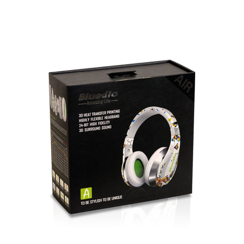 Custom Headset Box Package With Logo Printing