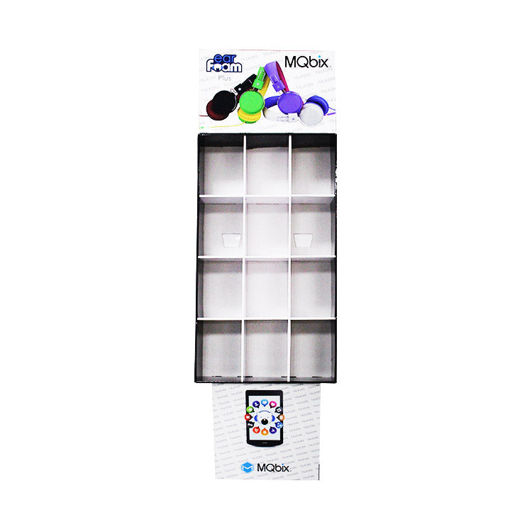 Hot New Products Custom Design  Floor Cardboard  Pop Displays