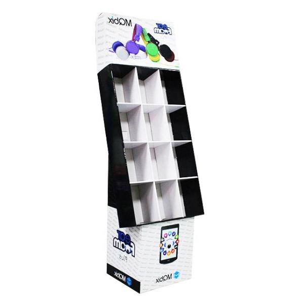 Hot New Products Custom Design  Floor Cardboard  Pop Displays