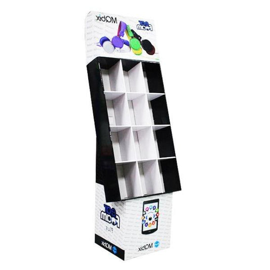 Hot New Products Custom Design  Floor Cardboard  Pop Displays