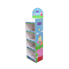 Kids Toys Eco-Friendly Cardboard Shelf Pop Displays
