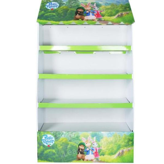 Low Price Custom Floor Cardboard  Pop Displays