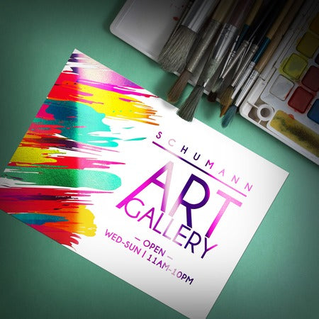 Postcards Printing Service