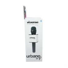 Microphone Cardboard Shelf Pop Displays