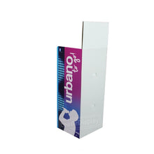Microphone Cardboard Shelf Pop Displays