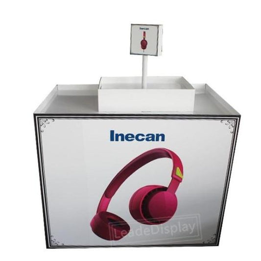 POS Cardboard Pallet Displays