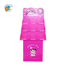 Paper material Floor Cardboard Pop Displays
