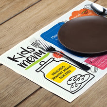 Menu Printing Service