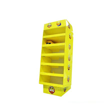Plush Toy Cardboard Shelf Pop Displays