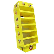 Plush Toy Cardboard Shelf Pop Displays