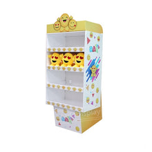 Plush Toys Cardboard Shelf Pop Displays
