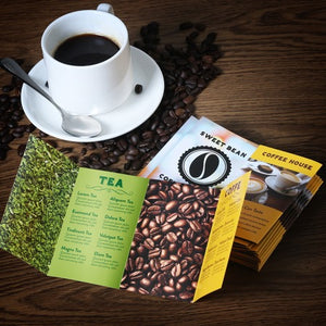 Menu Printing Service