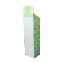 Pocket Facial Tissues Cardboard Shelf Pop Displays