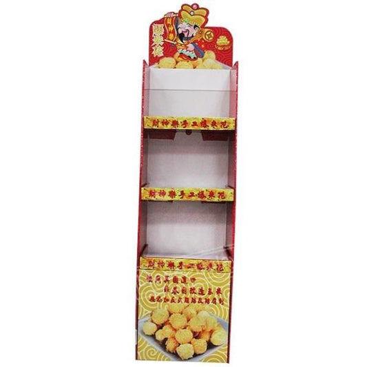 Popcorn Floor Cardboard Pop Displays