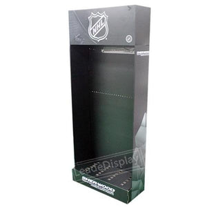 Promotion Cardboard  Pop Hook Displays