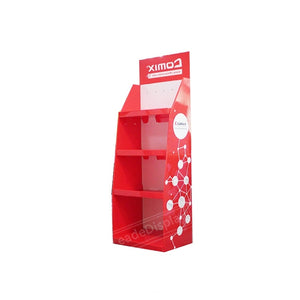 Promotion Cardboard Shelf Pop Displays