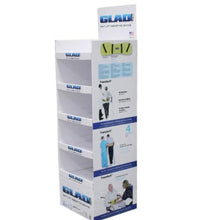 Promotion Medical Floor Cardboard  Pop Displays