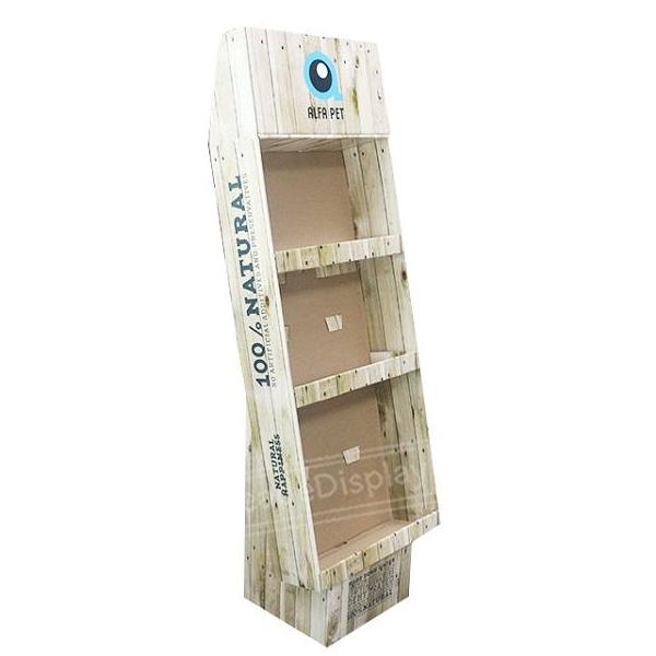 Promotion Floor Cardboard Pop Displays