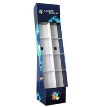 Promotion Floor Cardboard  Pop Displays