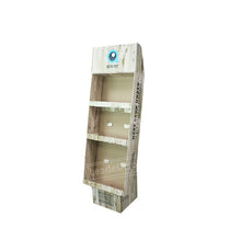 Promotion Floor Cardboard Pop Displays