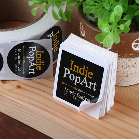 Custom Event Stickers Printing | Custom Print Service | Bulk Printing ...