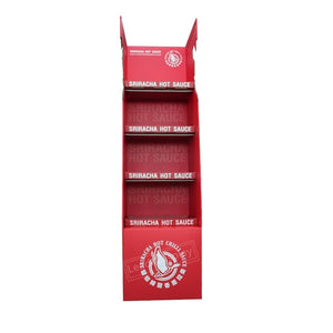 Promotional Cardboard Shelf Pop Displays