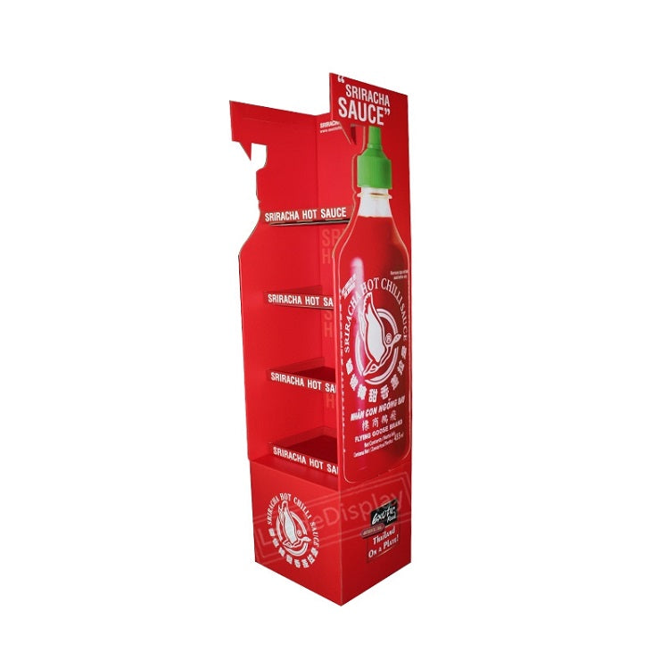 Promotional Cardboard Shelf Pop Displays